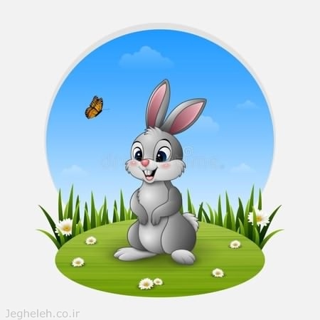 داستان خرگوش مهربان