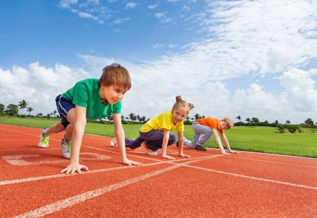 چه مقدار ورزش برای کودک کافی است ؟