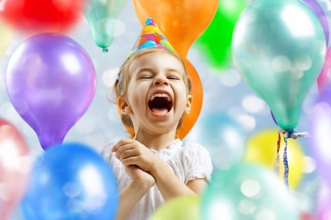 نکاتی مهم در برگزاری جشن تولد کودکان