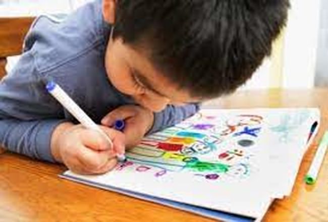 دفتر نقاشی برای کودکان (راهنمای خرید)
