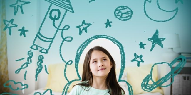 ۲۰ روش تقویت کنجکاوی و خلاقیت در کودکان