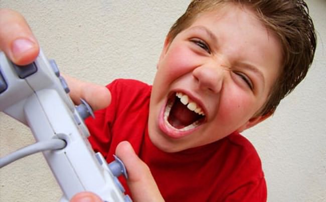 نقش بازی‌های ویدئویی در زندگی کودکان