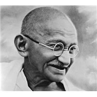 جواب بازی جدول مدرن گاندی