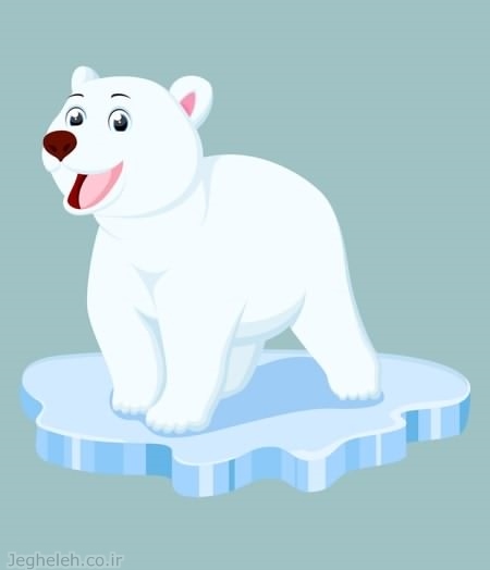 داستان خرس قطبی