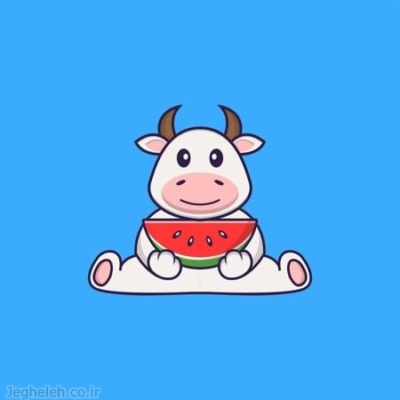 داستان دو هندوانه و یک گاو