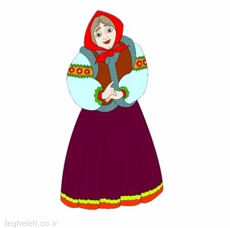 داستان بی بی دامن بلند