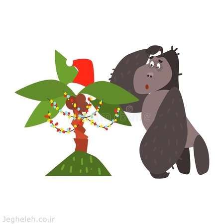 داستان گوریل نارگیلی