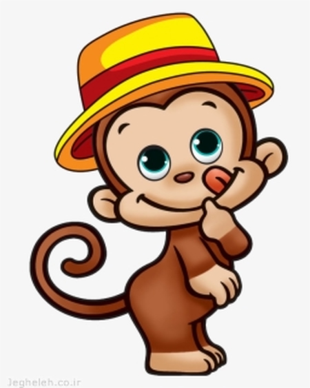 داستان میمون ها و کلاه