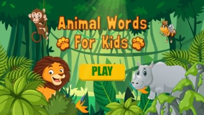 بازی کلمات و حیوانات