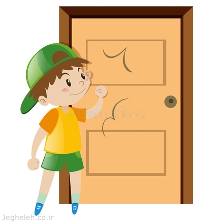آهنگ تق و تق و تق، وا کن درو
