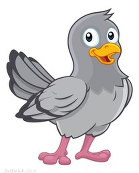 آهنگ کبوتر ناز من