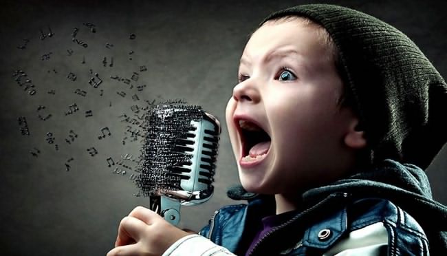 بهترین روش آموزش آواز به کودکان با استعداد