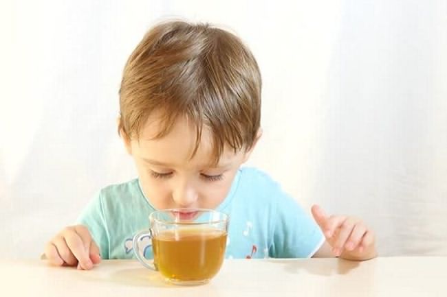 چای برای کودکان مفید است؟