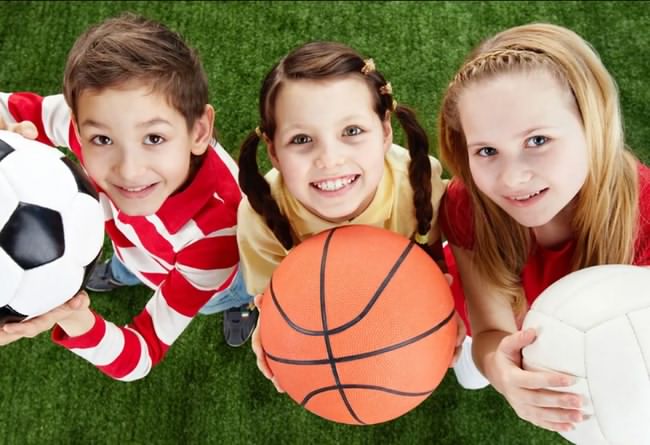 نکات مهم در انتخاب ورزش کودکان