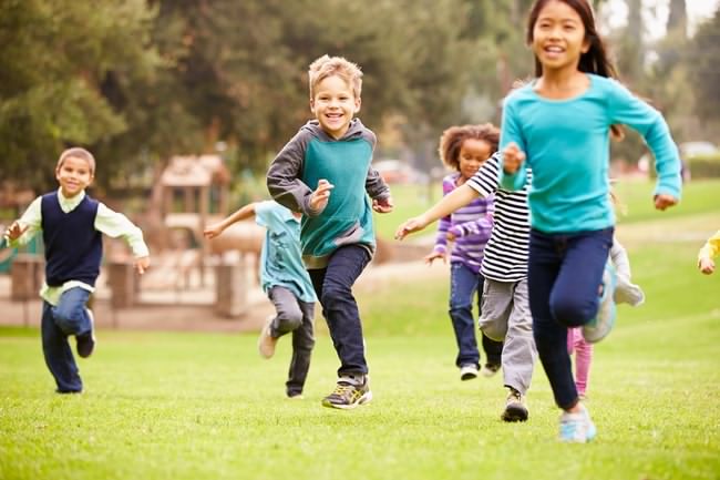 ورزش کودکان و نحوه انتخاب ورزشی مناسب با شخصیت کودک