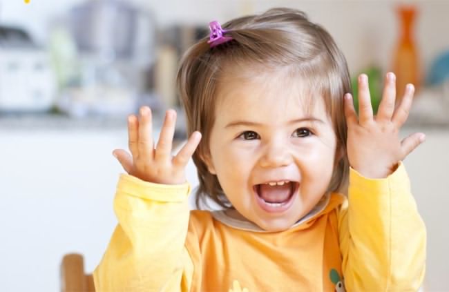 زبان بدن کودکان چه پیام‌هایی دارد؟