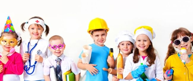 ارتباط و نقش اسباب بازی‌ها در شغل آینده کودکان