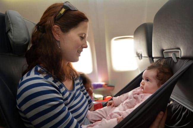 شرایط و نکات مسافرت با نوزاد