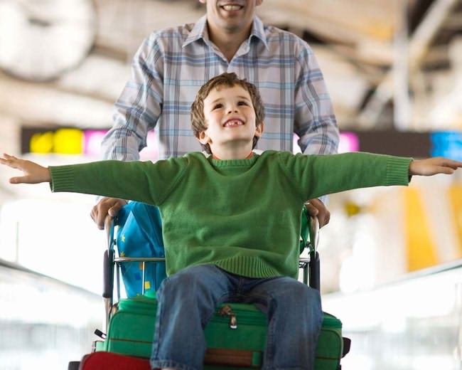 نکات مهم و راهکارهای ویژه برای سفر با کودکان