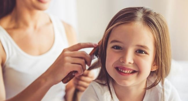 زیبایی و مراقبت از موی کودک