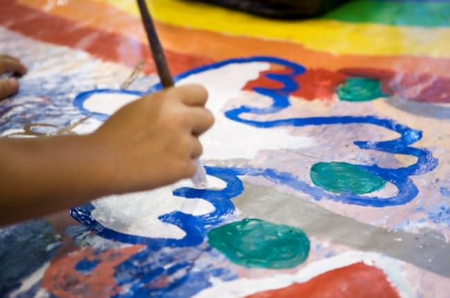 چرا روانشناسی نقاشی کودکمان مهم است؟
