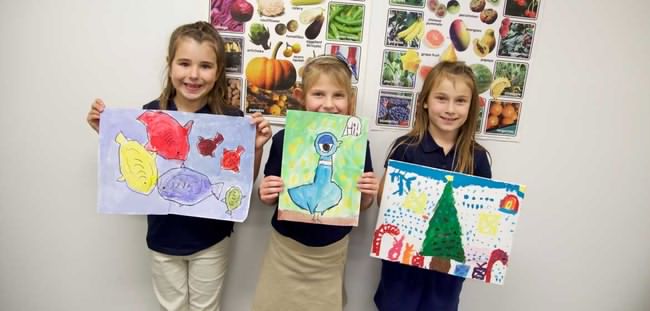 آموزش نقاشی به کودکان؛ رویکردها و ابزارهای مناسب