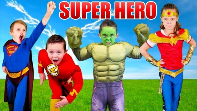 بررسی نقش قهرمانان کارتونی در تربیت کودکان و نوجوانان