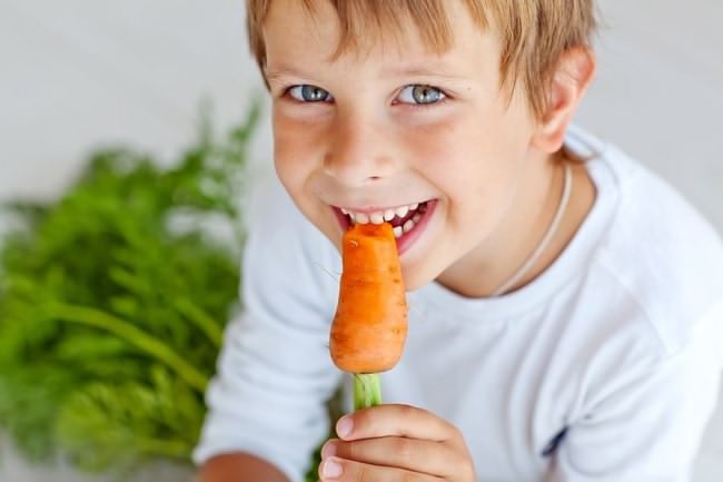 غذاهای طبیعی تقویت کننده هوش کودک