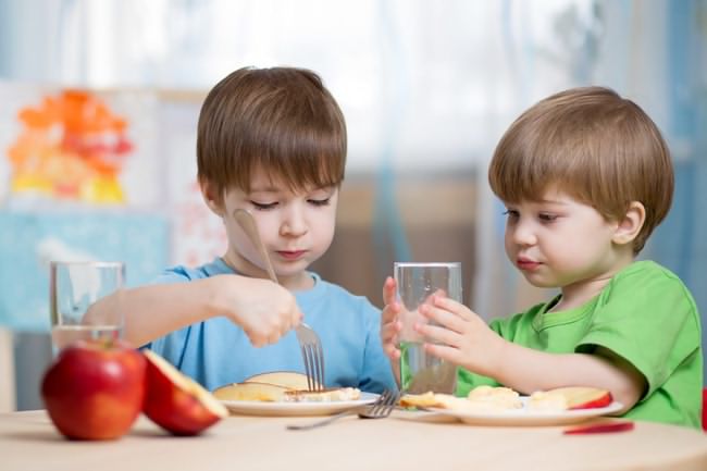 تأثیر تغذیه در هوش کودکان